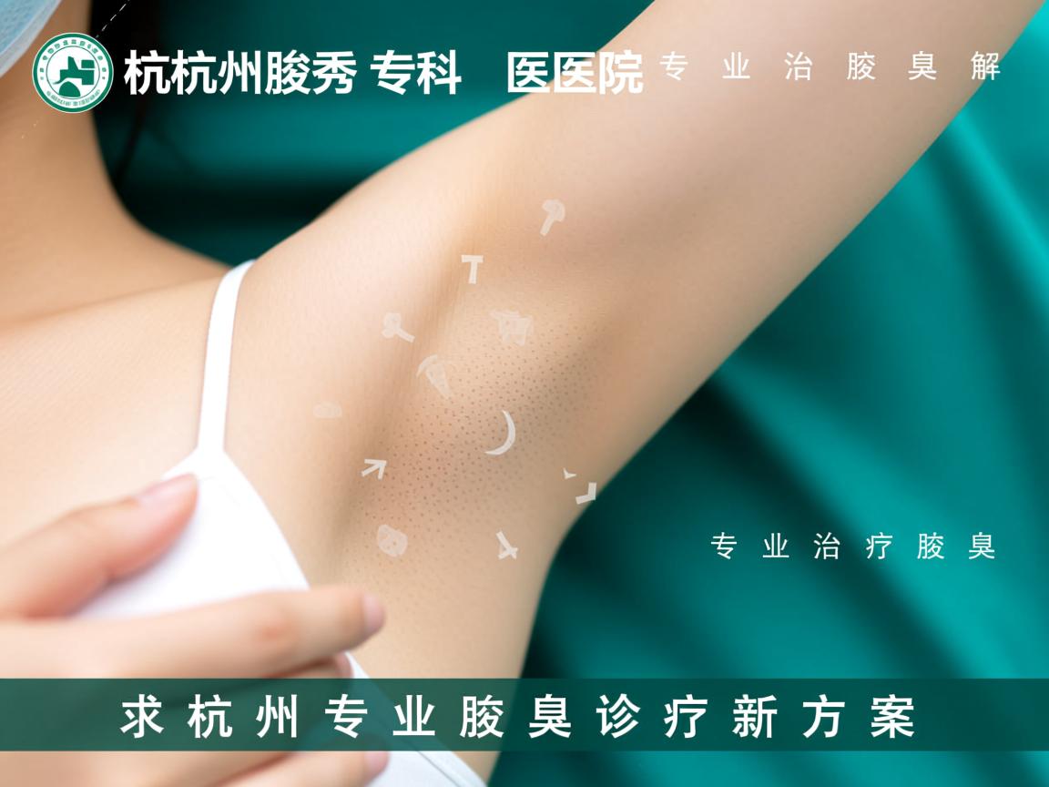 杭州腋秀专科医院,专业治疗腋臭,解析杭州专业腋臭诊疗新方案 杭州腋秀专科医院,专业治疗腋臭,解析杭州专业腋臭诊疗新方案