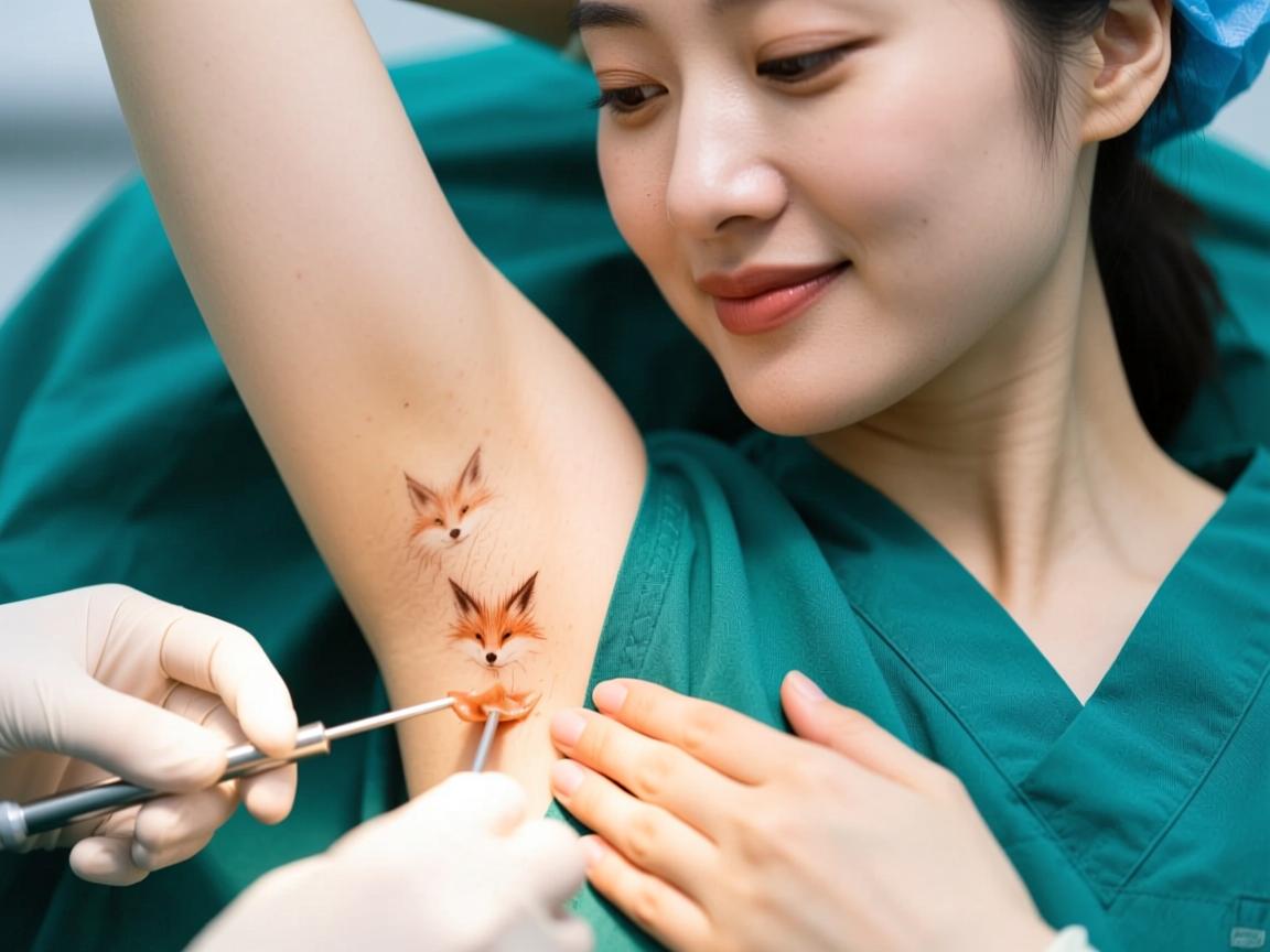 杭州女人狐臭手术,专业解析杭州狐臭手术的关键要点 杭州女人狐臭手术,专业解析杭州狐臭手术的关键要点