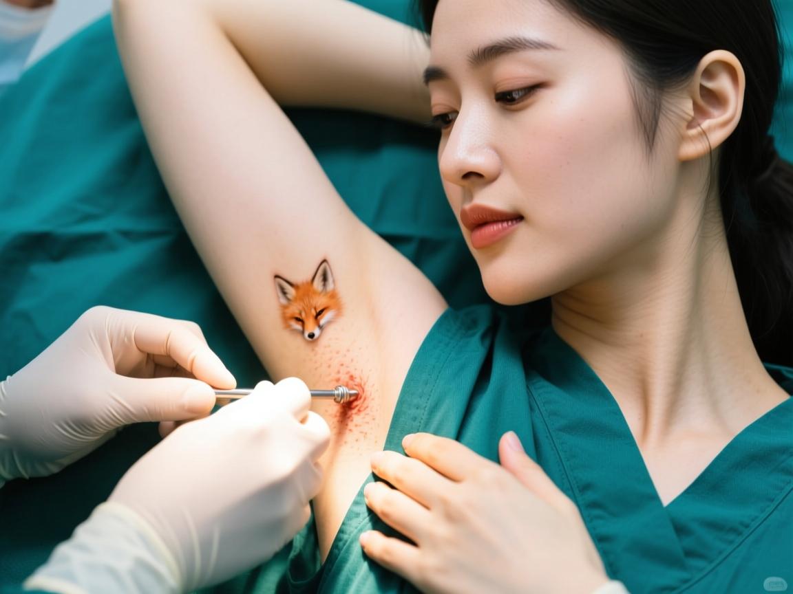 杭州女人狐臭手术,专业解析杭州狐臭手术的关键要点 杭州女人狐臭手术,专业解析杭州狐臭手术的关键要点