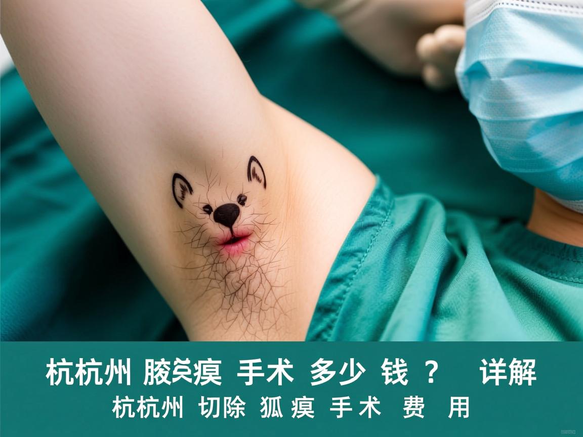 杭州腋臭手术多少钱?详解杭州切除狐臭手术费用 杭州腋臭手术多少钱?详解杭州切除狐臭手术费用