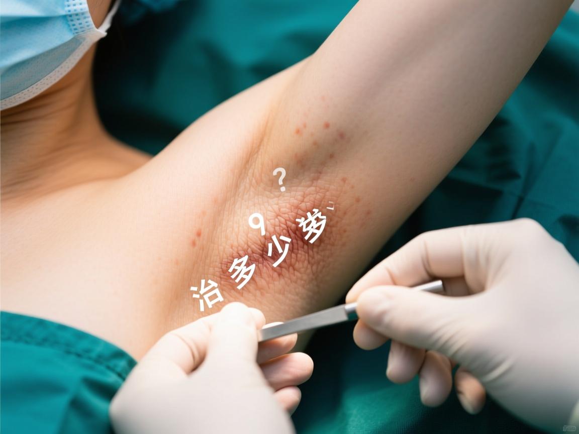 杭州腋臭手术治疗多少钱?深度解析杭州腋秀腋臭手术费用 杭州腋臭手术治疗多少钱?深度解析杭州腋秀腋臭手术费用