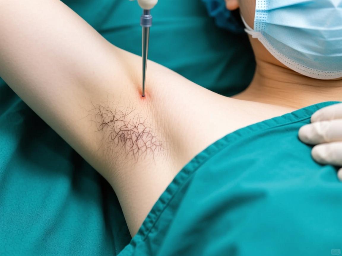 选择杭州腋秀专科医院，解析杭州腋臭手术的专业之选