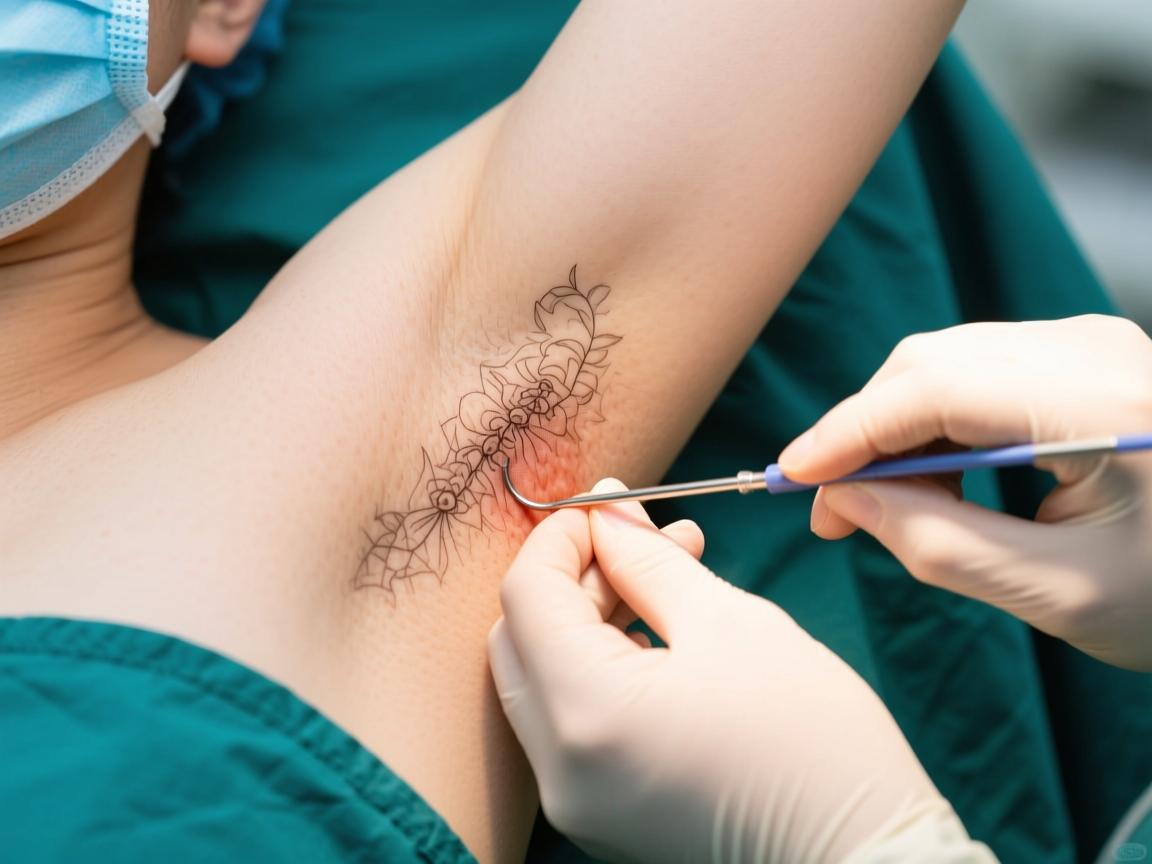 在绍兴做腋臭手术挂什么科?详解腋臭手术就诊科室选择 在绍兴做腋臭手术挂什么科?详解腋臭手术就诊科室选择