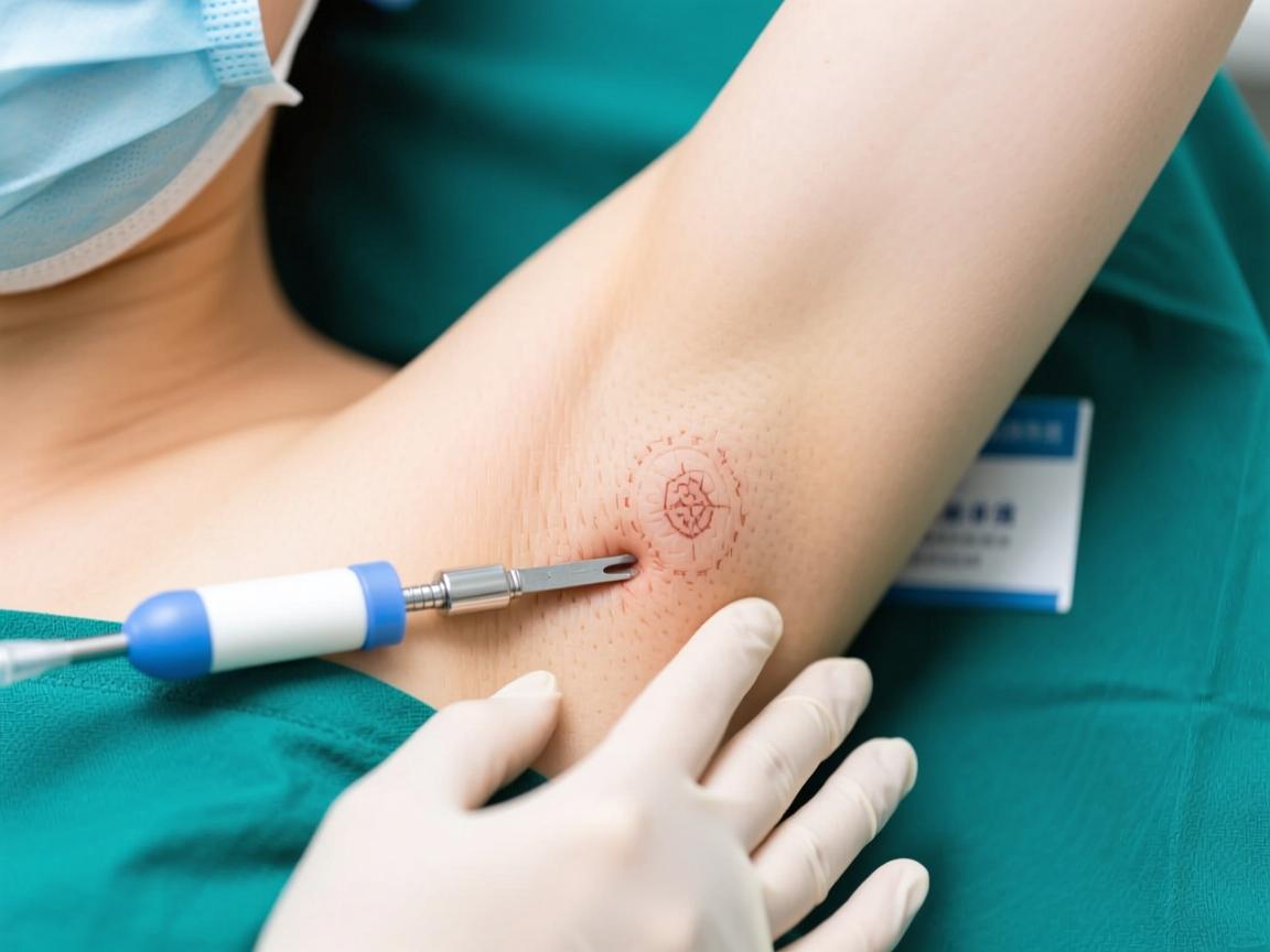 杭州腋秀解析,湖州做腋臭手术,湖州哪家医院技术强? 杭州腋秀解析,湖州做腋臭手术,湖州哪家医院技术强?