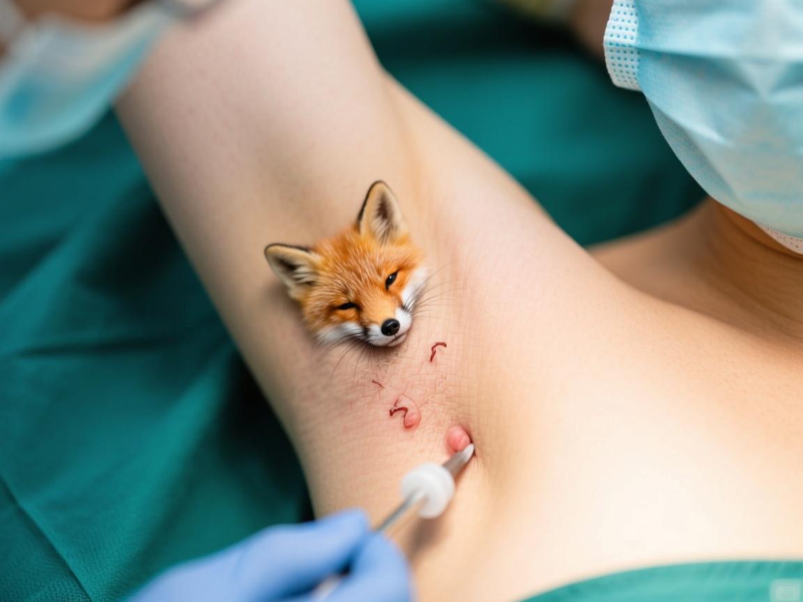 嘉兴哪家医院做狐臭手术好？深度解析如何选择好的狐臭手术医院