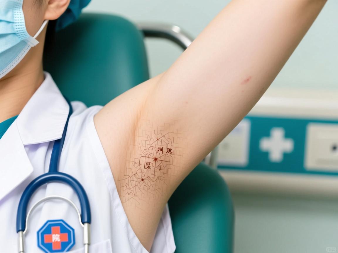 杭州腋臭医院深度解析,选择杭州腋臭专科医院的科学指南 杭州腋臭医院深度解析,选择杭州腋臭专科医院的科学指南