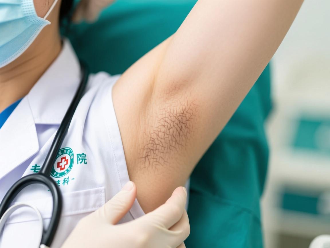 杭州腋臭医院深度解析,选择杭州腋臭专科医院的科学指南 杭州腋臭医院深度解析,选择杭州腋臭专科医院的科学指南