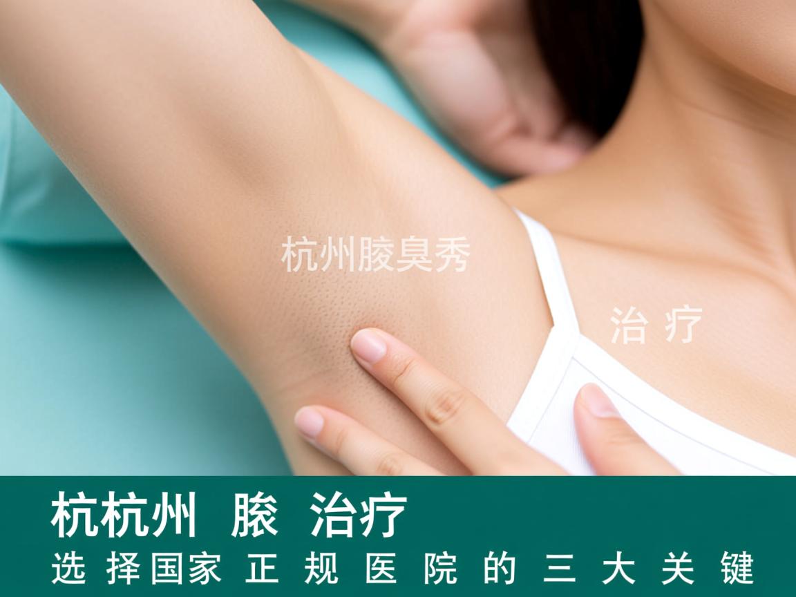 杭州腋秀解析,杭州腋臭治疗,选择国家正规医院的三大关键 杭州腋秀解析,杭州腋臭治疗,选择国家正规医院的三大关键