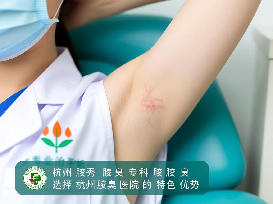 杭州腋秀腋臭专科解析,专业治疗腋臭,选择杭州腋臭医院的特色优势 杭州腋秀腋臭专科解析,专业治疗腋臭,选择杭州腋臭医院的特色优势