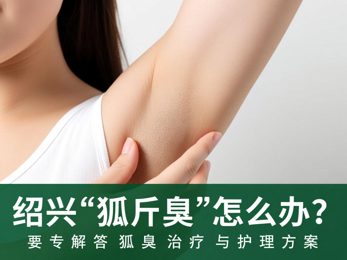绍兴狐臭怎么办?专业解答狐臭治疗与护理方案 绍兴狐臭怎么办?专业解答狐臭治疗与护理方案