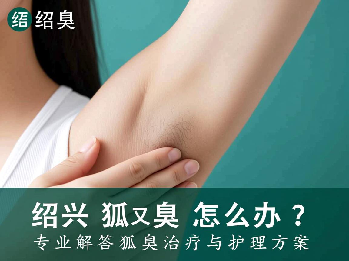 绍兴狐臭怎么办?专业解答狐臭治疗与护理方案 绍兴狐臭怎么办?专业解答狐臭治疗与护理方案