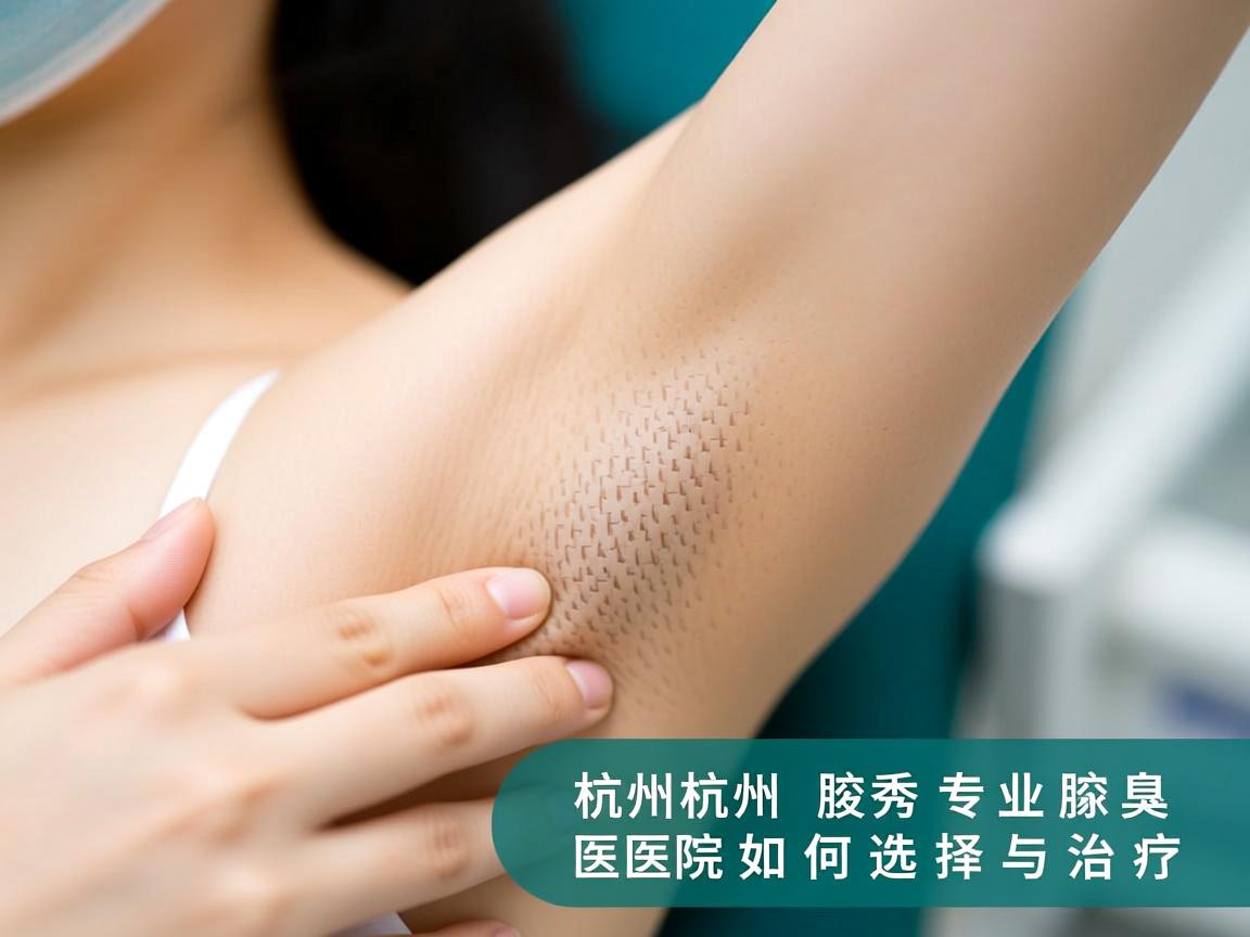杭州腋秀解读,杭州专业腋臭医院如何选择与治疗 杭州腋秀解读,杭州专业腋臭医院如何选择与治疗