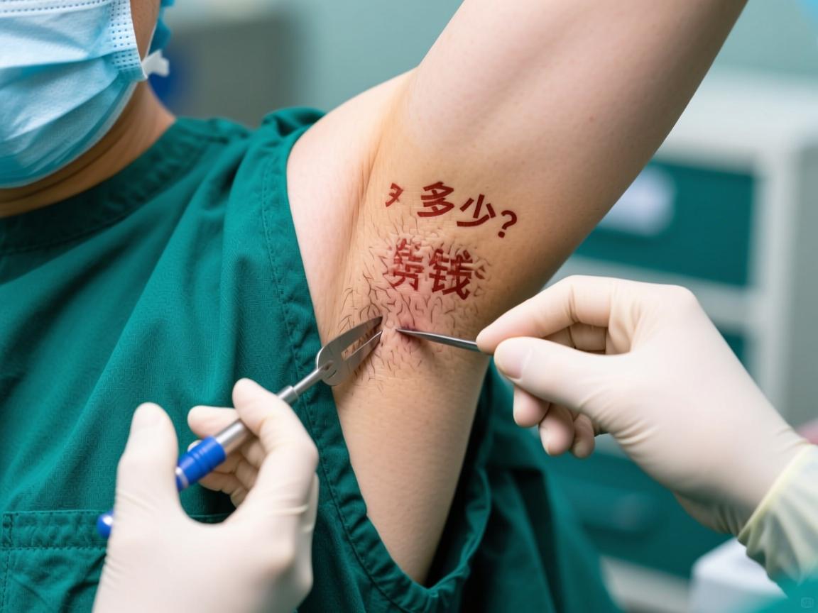 杭州腋臭手术多少钱？详解杭州腋臭手术费用构成