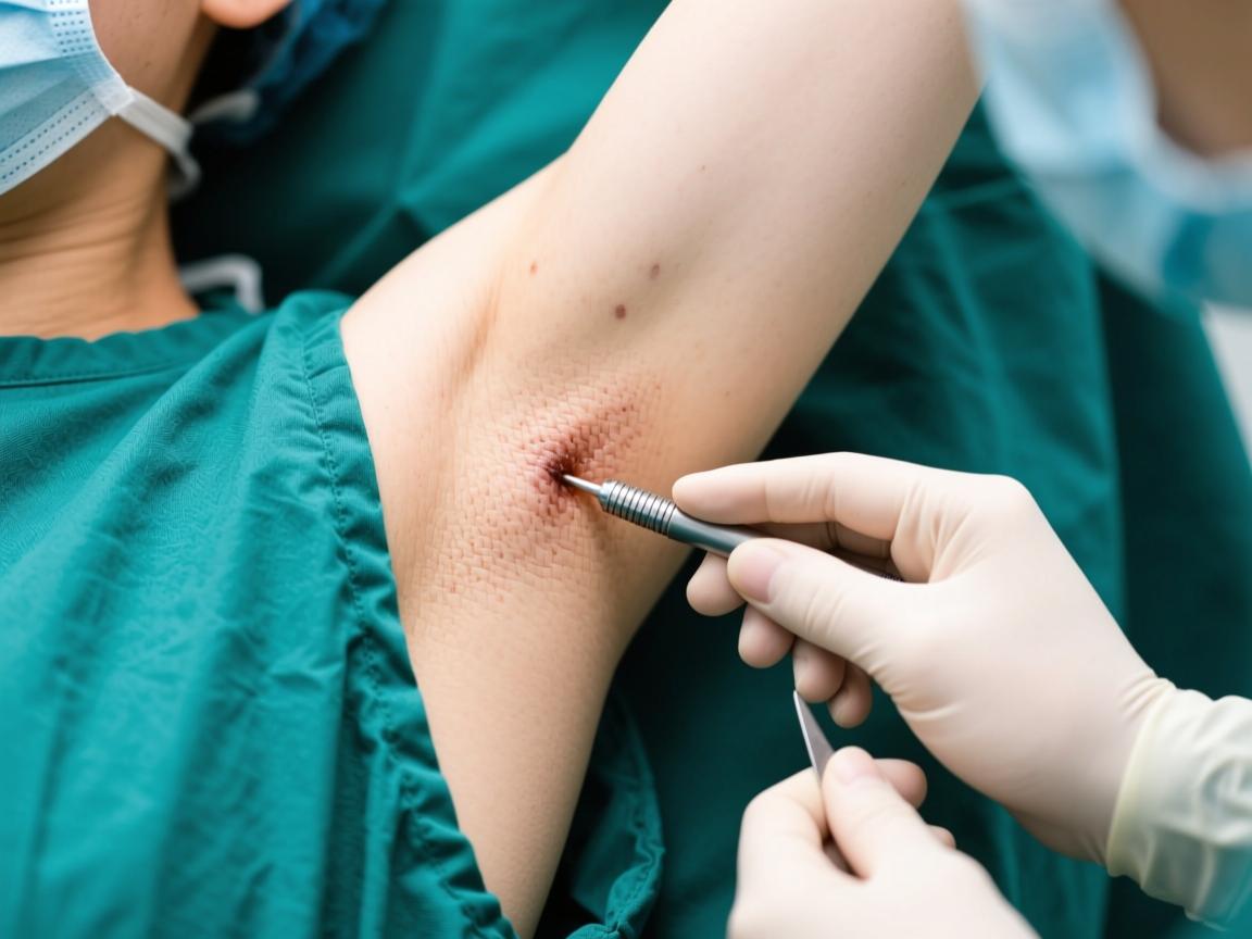 杭州腋臭手术价格解析，深度了解杭州腋臭手术费用
