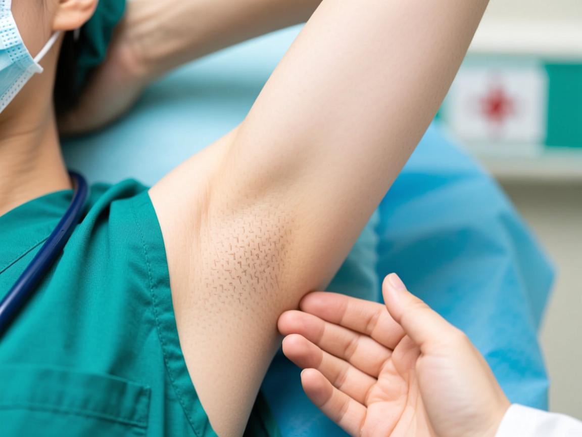 杭州腋秀解析，杭州治疗腋臭的医院选择与专业诊疗对比