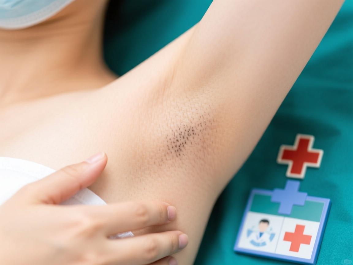 杭州腋秀解析，杭州治疗腋臭的医院选择与专业诊疗对比