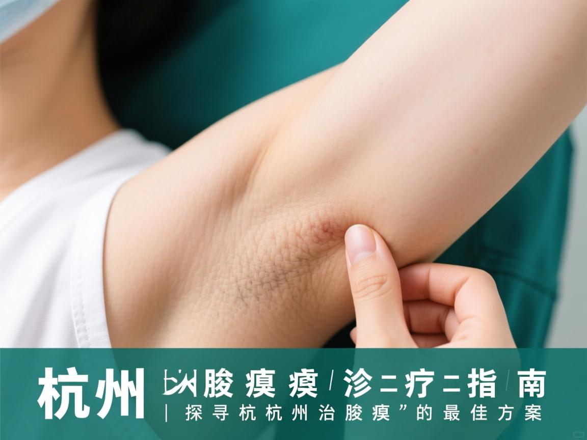 杭州腋臭诊疗指南,探寻杭州治疗腋臭的最佳方案 杭州腋臭诊疗指南,探寻杭州治疗腋臭的最佳方案