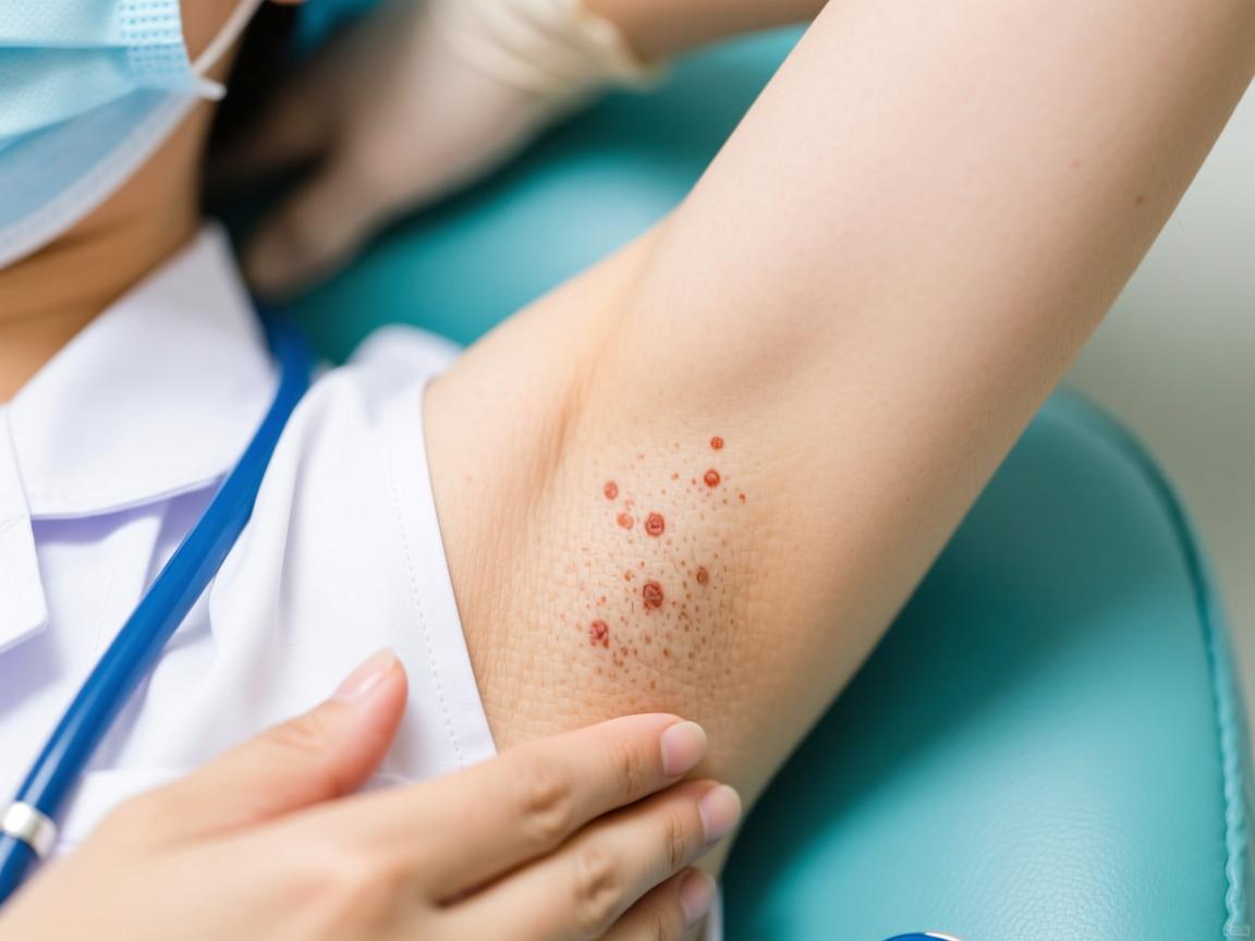 杭州腋秀解析，杭州治疗狐臭好的医院怎么选，专业医院诊疗优势对比