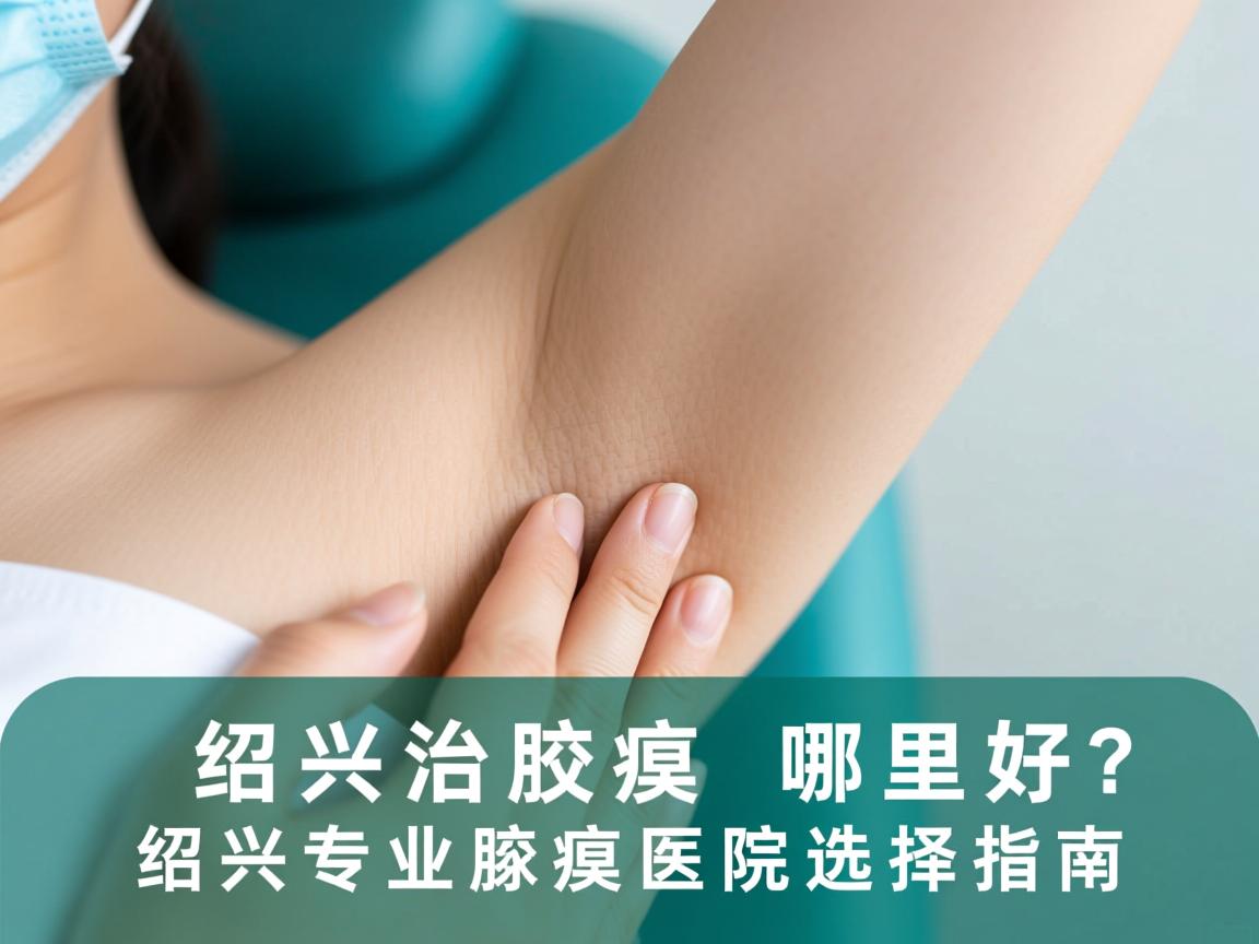 绍兴治腋臭哪里好?绍兴专业腋臭医院选择指南 绍兴治腋臭哪里好?绍兴专业腋臭医院选择指南
