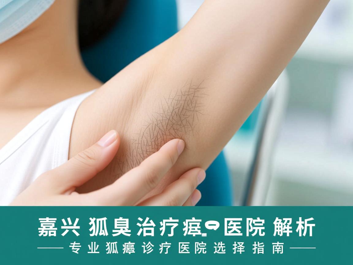 嘉兴狐臭治疗医院解析,专业狐臭诊疗医院的选择指南 嘉兴狐臭治疗医院解析,专业狐臭诊疗医院的选择指南