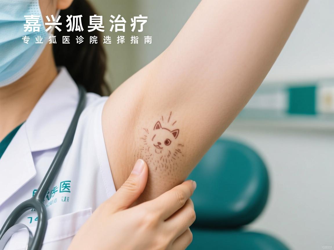 嘉兴狐臭治疗医院解析,专业狐臭诊疗医院的选择指南 嘉兴狐臭治疗医院解析,专业狐臭诊疗医院的选择指南