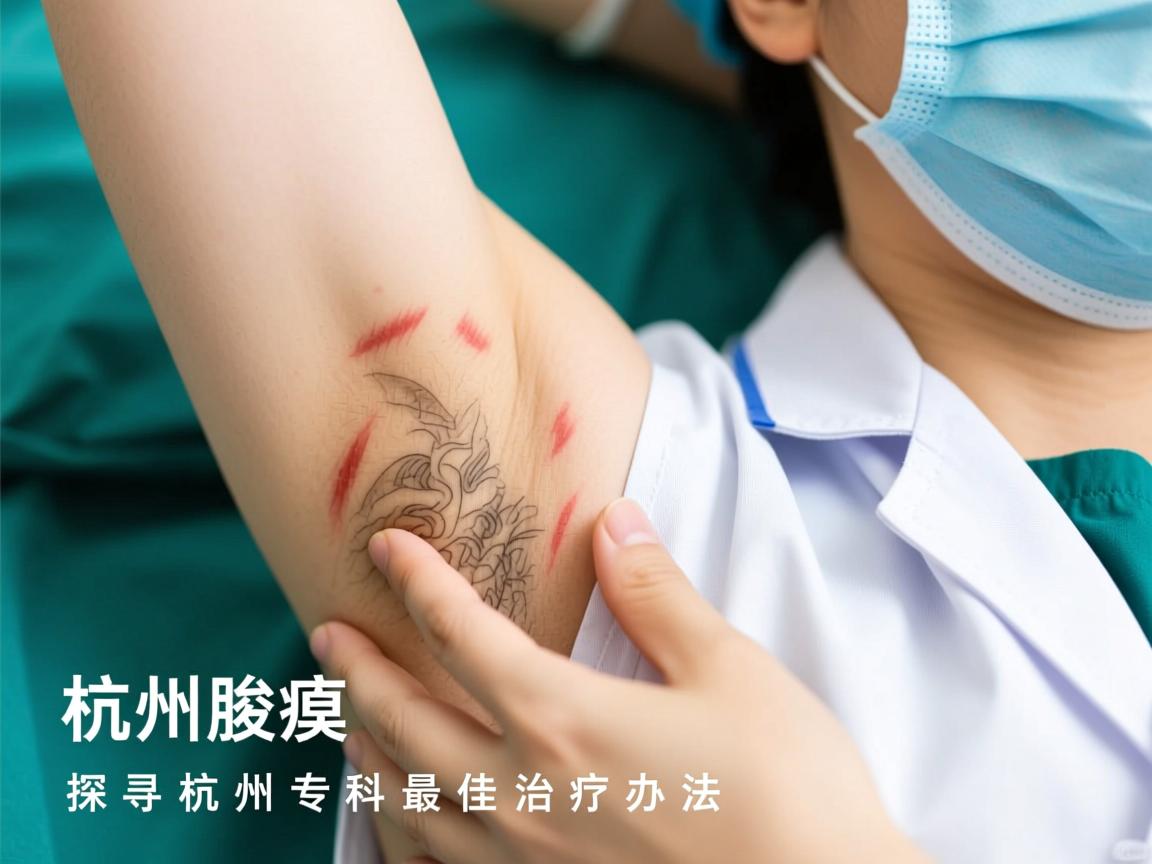 杭州腋臭医疗护理,探寻杭州腋臭专科最佳治疗办法 杭州腋臭医疗护理,探寻杭州腋臭专科最佳治疗办法