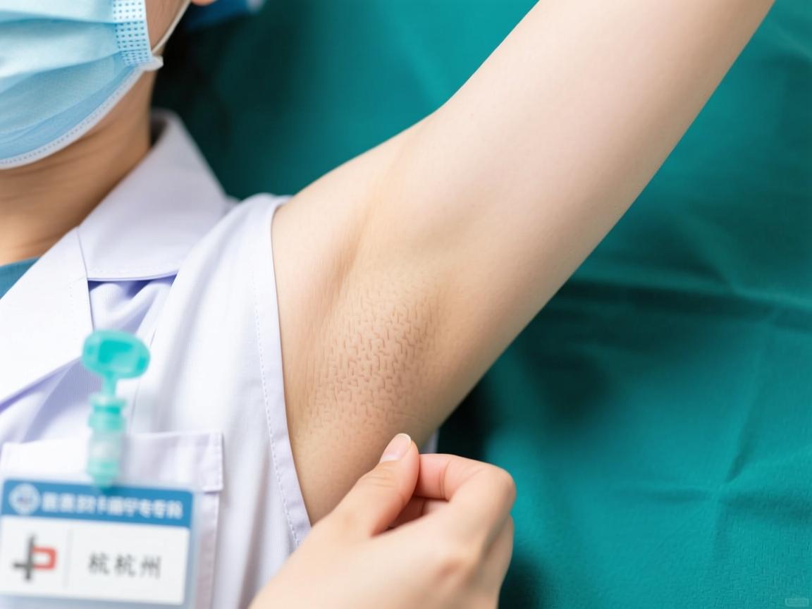 杭州腋臭医疗护理,探寻杭州腋臭专科最佳治疗办法 杭州腋臭医疗护理,探寻杭州腋臭专科最佳治疗办法