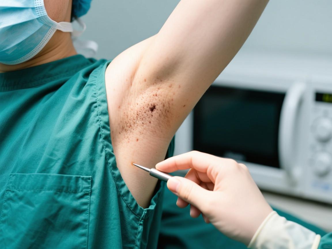 腋臭清新微波手术,杭州专业解析与腋臭清新微波治疗指南 腋臭清新微波手术,杭州专业解析与腋臭清新微波治疗指南