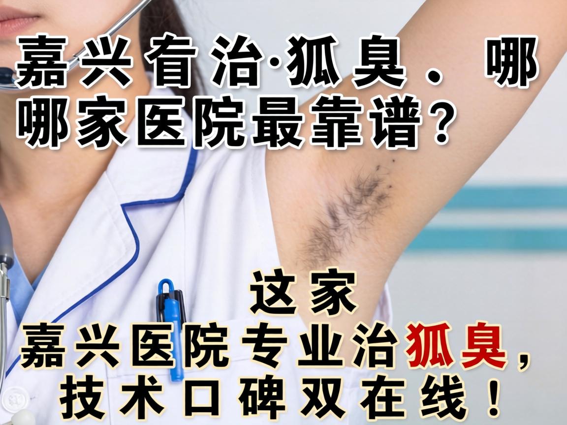 嘉兴治狐臭,哪家医院最靠谱?这家嘉兴医院专业治狐臭,技术口碑双在线! 嘉兴治狐臭,哪家医院最靠谱?这家嘉兴医院专业治狐臭,技术口碑双在线!