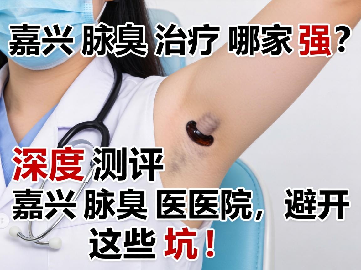 嘉兴腋臭治疗哪家强?深度测评嘉兴腋臭医院,避开这些坑! 嘉兴腋臭治疗哪家强?深度测评嘉兴腋臭医院,避开这些坑!
