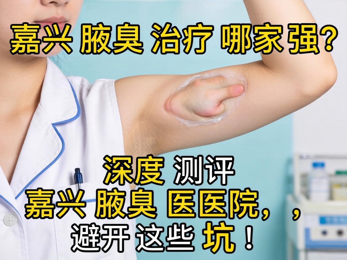 嘉兴腋臭治疗哪家强?深度测评嘉兴腋臭医院,避开这些坑! 嘉兴腋臭治疗哪家强?深度测评嘉兴腋臭医院,避开这些坑!