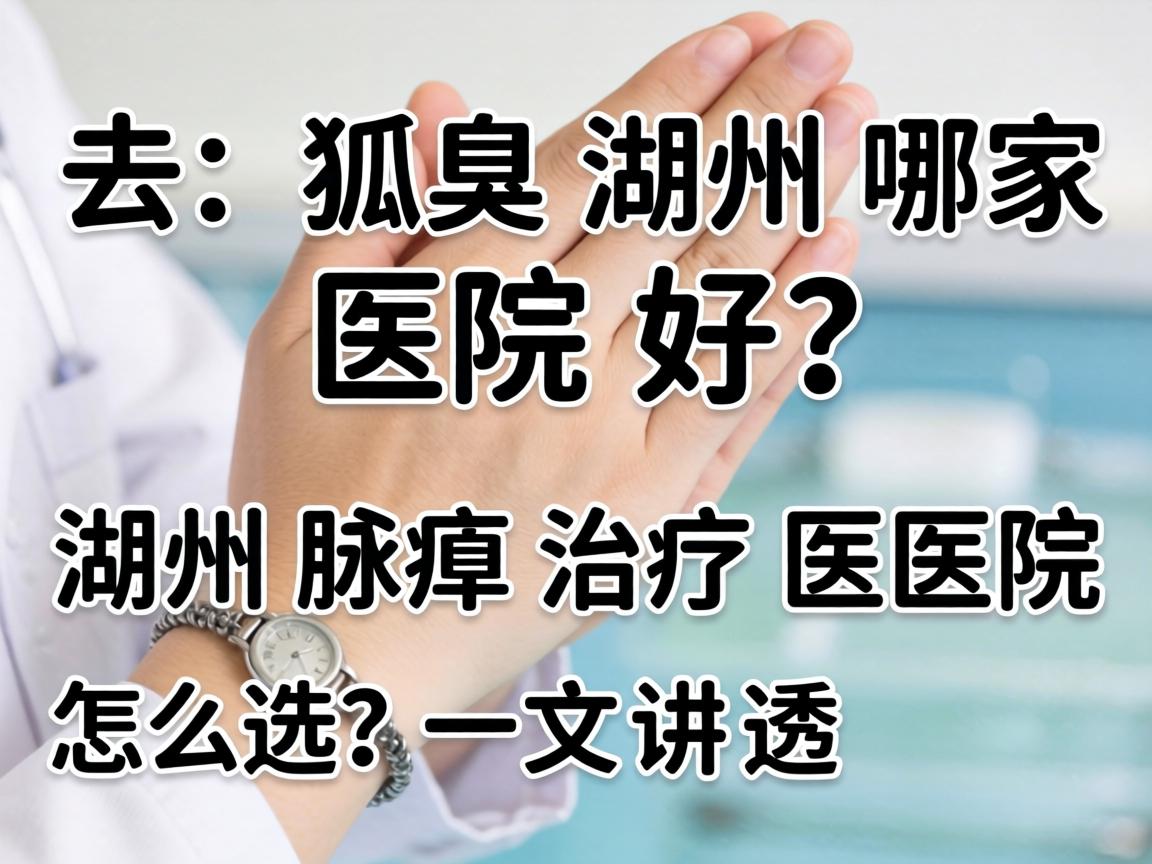 去狐臭湖州哪家医院好?湖州腋臭治疗医院怎么选?一文讲透 去狐臭湖州哪家医院好?湖州腋臭治疗医院怎么选?一文讲透