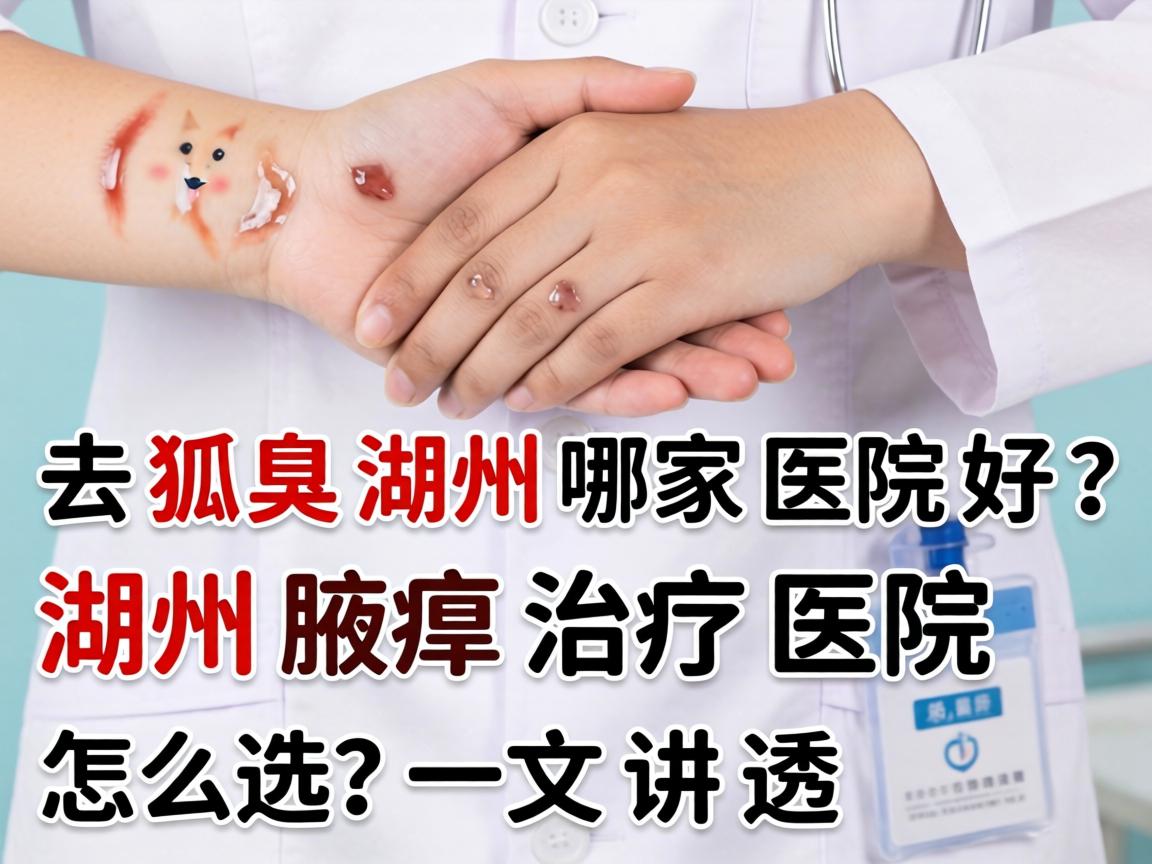 去狐臭湖州哪家医院好?湖州腋臭治疗医院怎么选?一文讲透 去狐臭湖州哪家医院好?湖州腋臭治疗医院怎么选?一文讲透