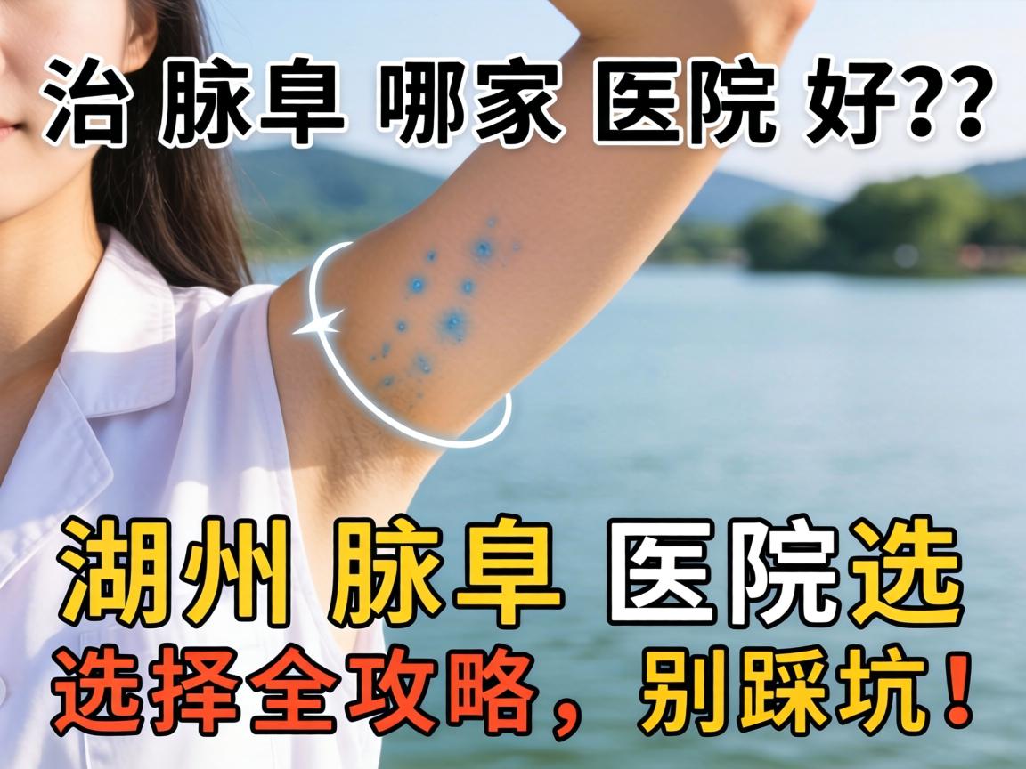 湖州治腋臭哪家医院好？湖州腋臭医院选择全攻略，别踩坑！