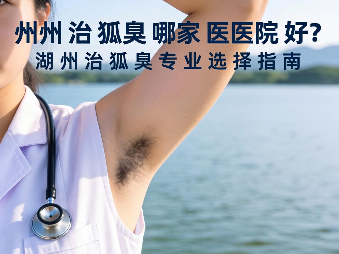 湖州治狐臭哪家医院好？湖州治狐臭专业选择指南