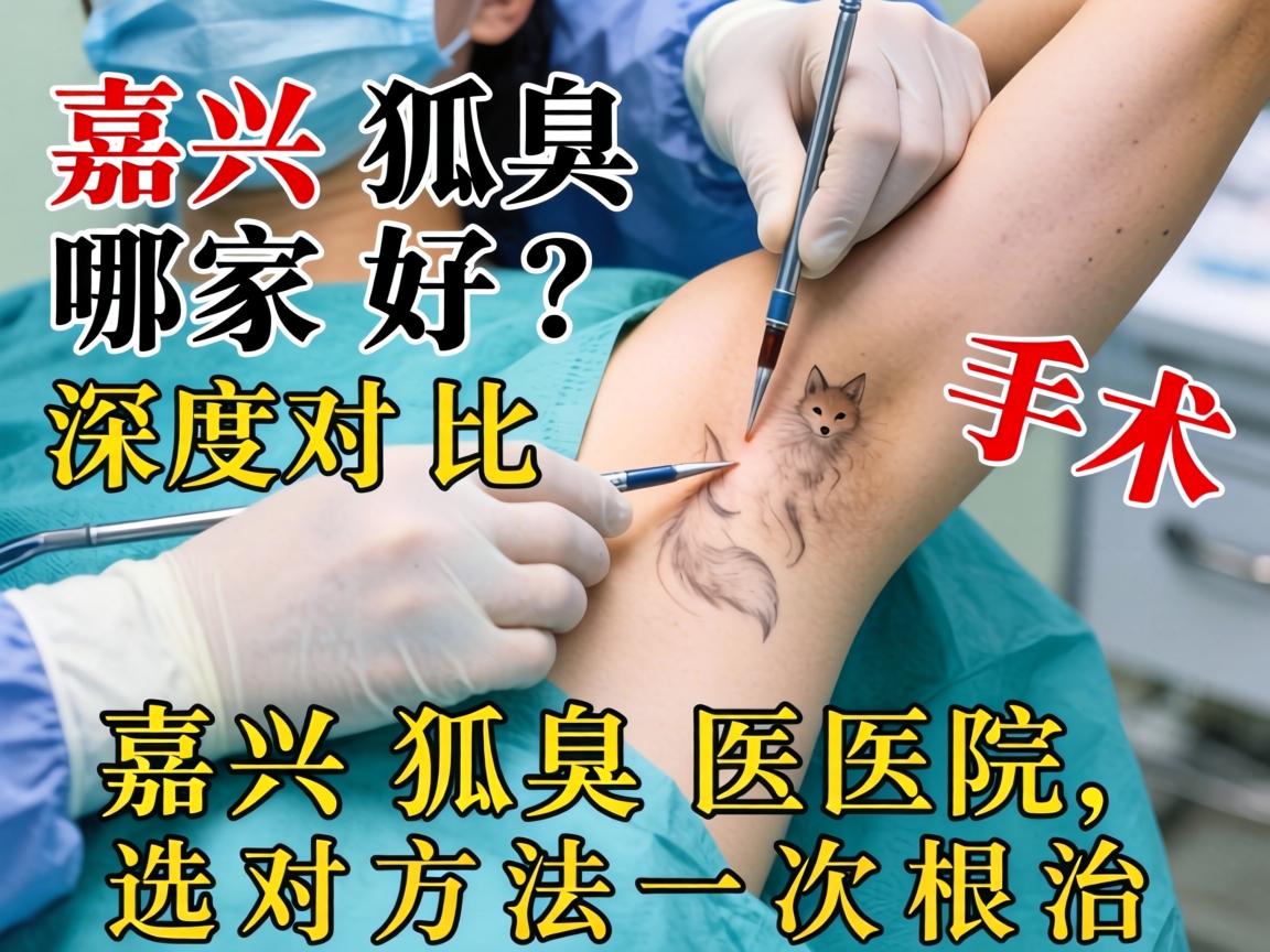 嘉兴狐臭手术哪家好？深度对比嘉兴狐臭医院，选对方法一次根治
