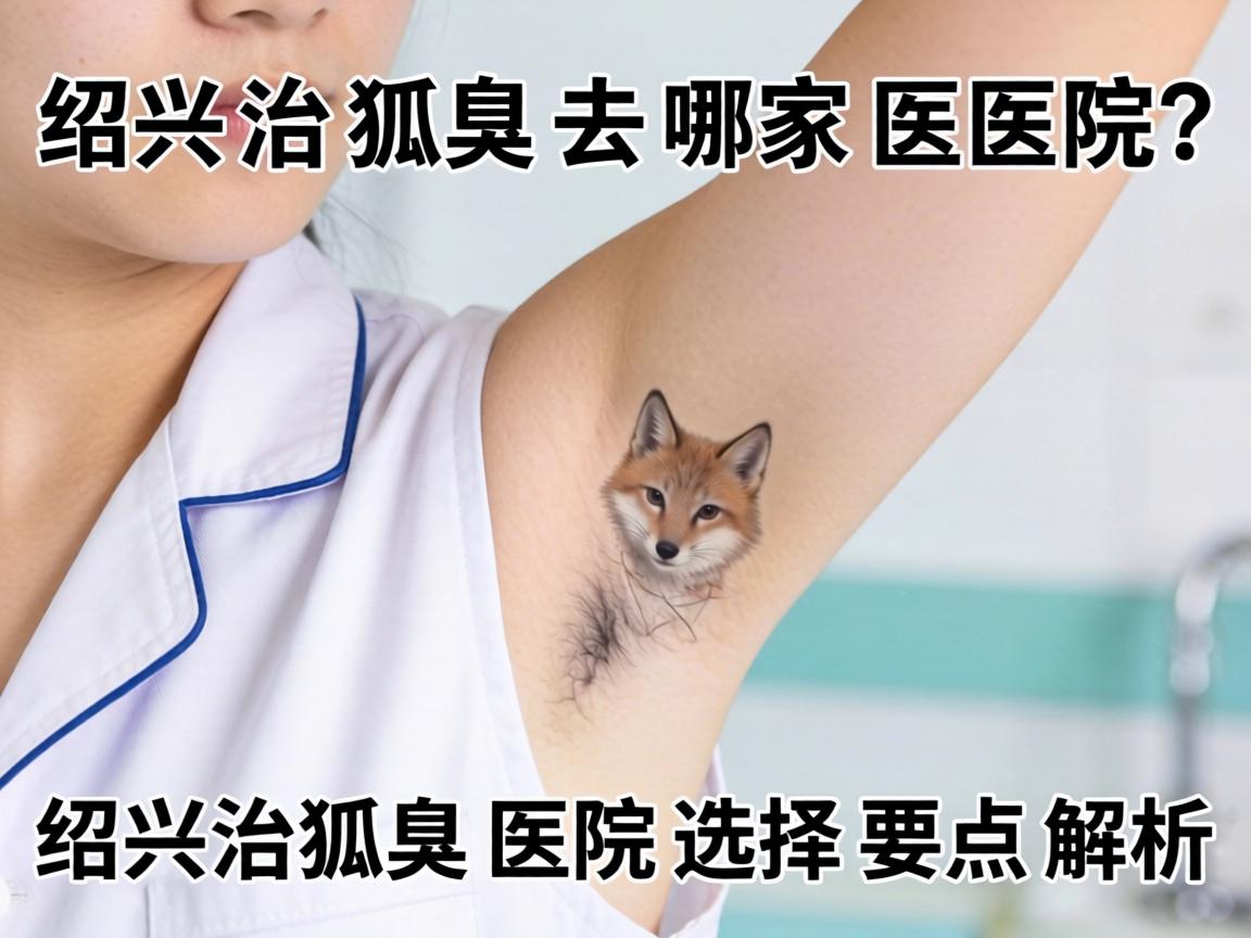 绍兴治狐臭去哪家医院？绍兴治狐臭医院选择要点解析