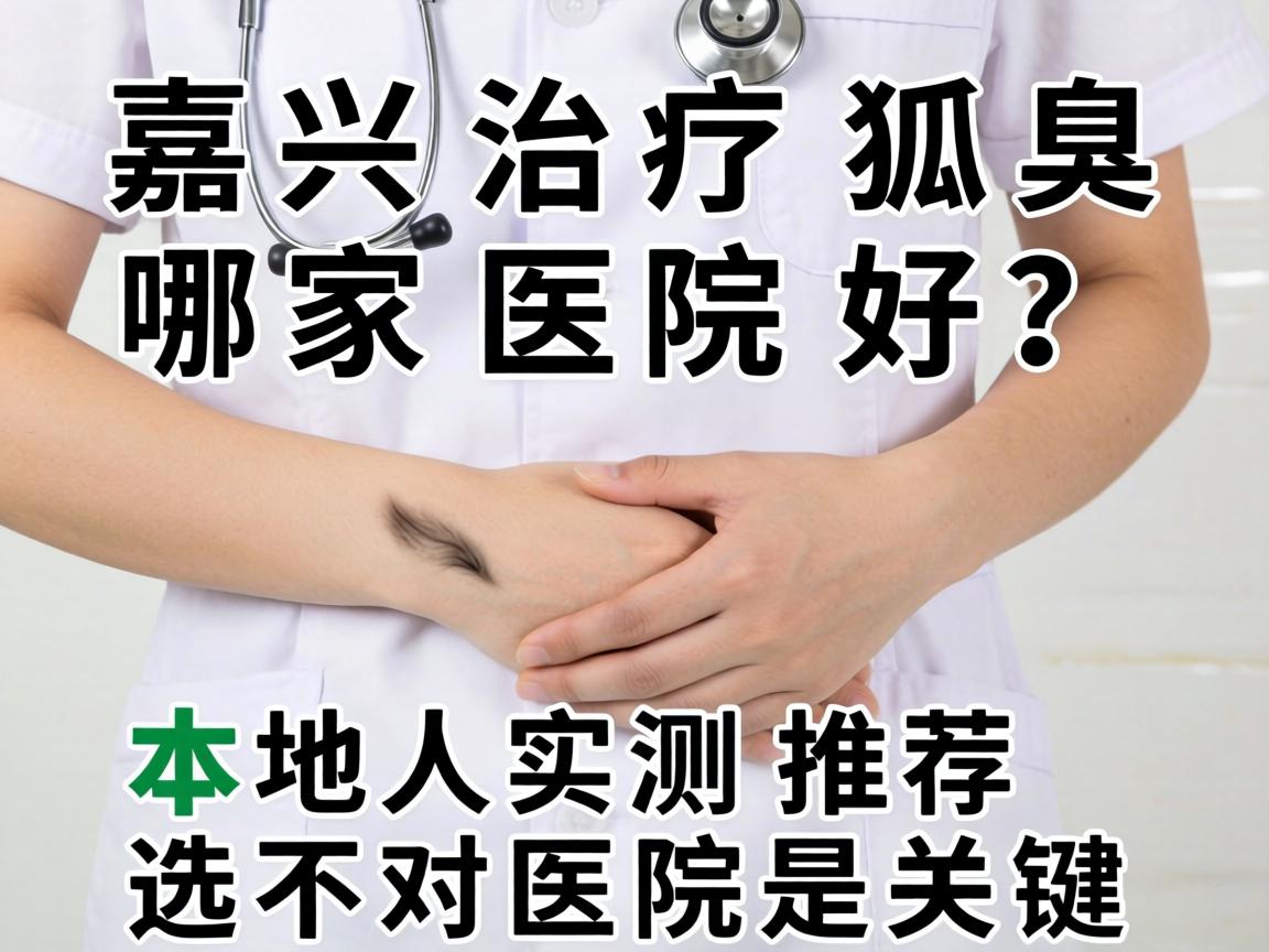 嘉兴治疗狐臭哪家医院好？本地人实测推荐，选对医院是关键