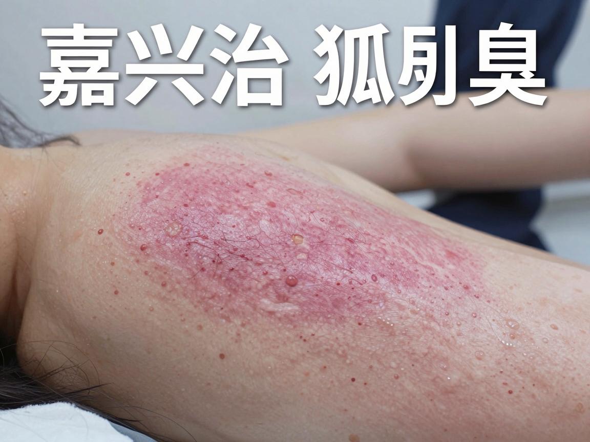 嘉兴治狐臭，医院怎么选？治狐臭选对方法才关键