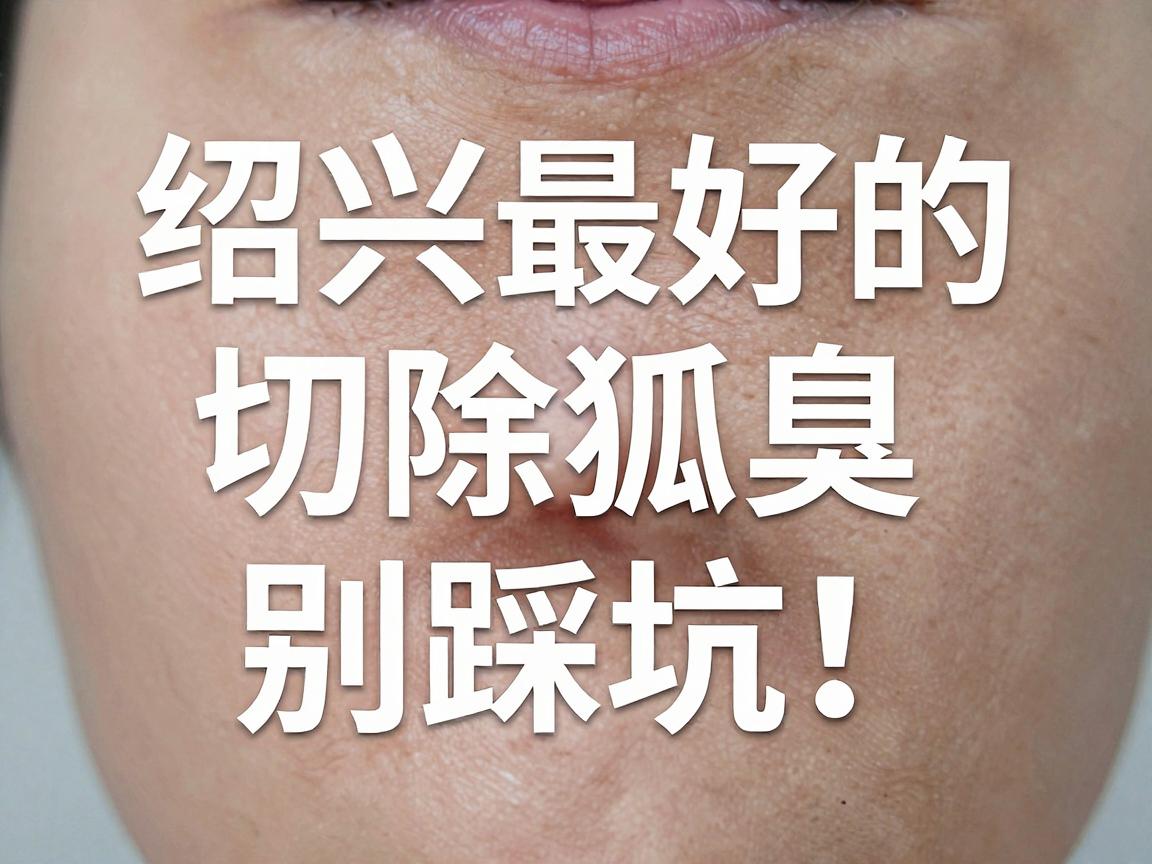切除狐臭别踩坑！绍兴最好的医院切除狐臭怎么选？这3点关键因素要记牢