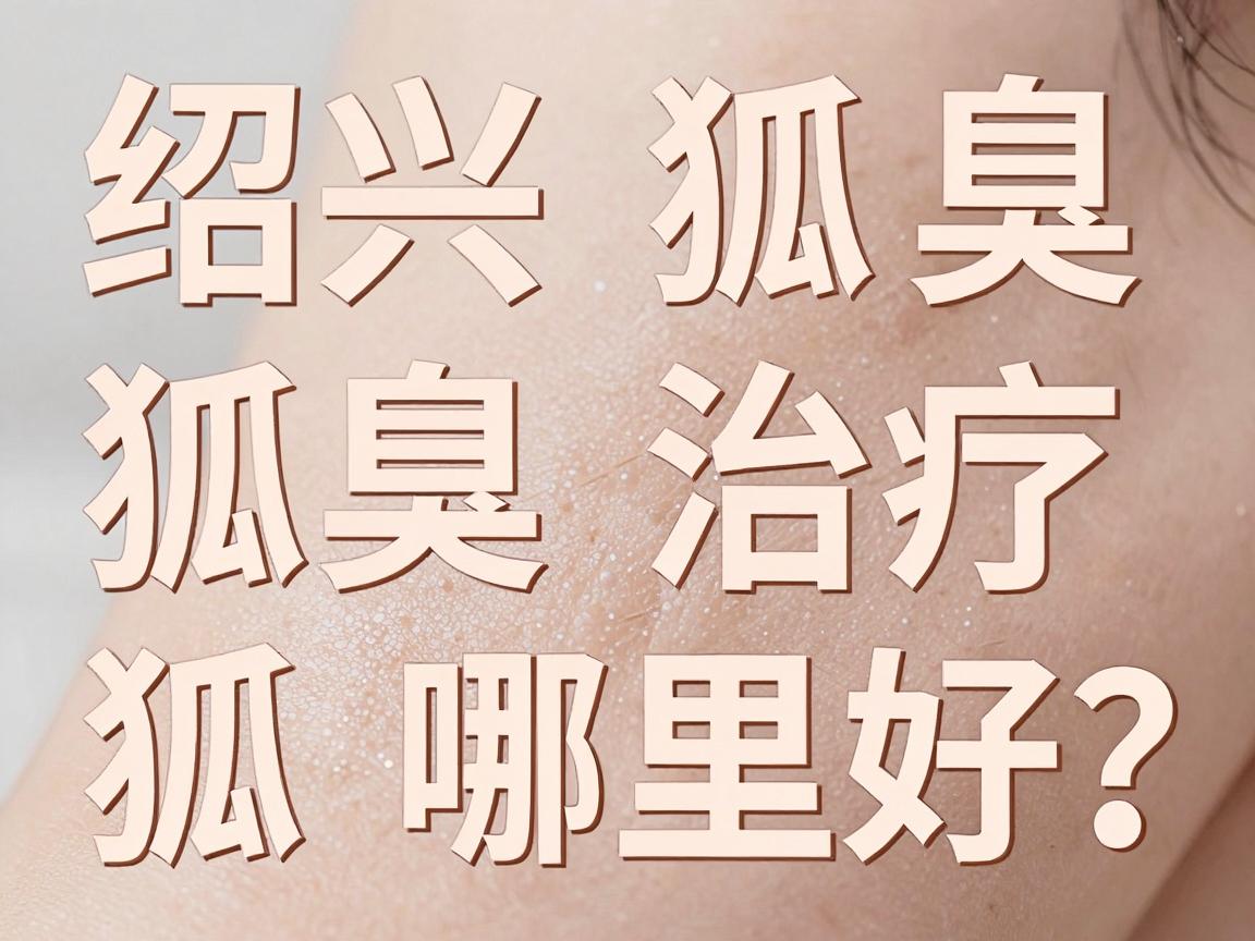 绍兴狐臭治疗哪里好?选对医院才是狐臭终结关键 绍兴狐臭治疗哪里好?选对医院才是狐臭终结关键