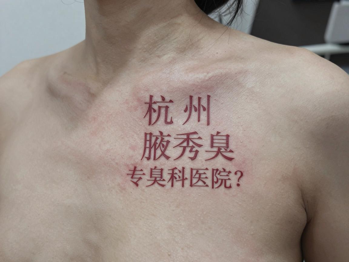 杭州腋秀腋臭专科医院怎么样？这家腋臭专科医院到底怎么样？看完这篇你就懂了