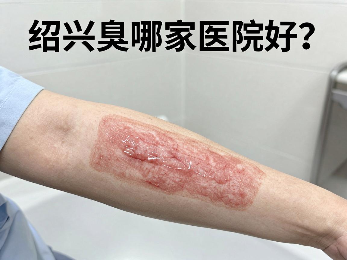 绍兴割腋臭哪家医院好？割腋臭选对医院，告别异味困扰