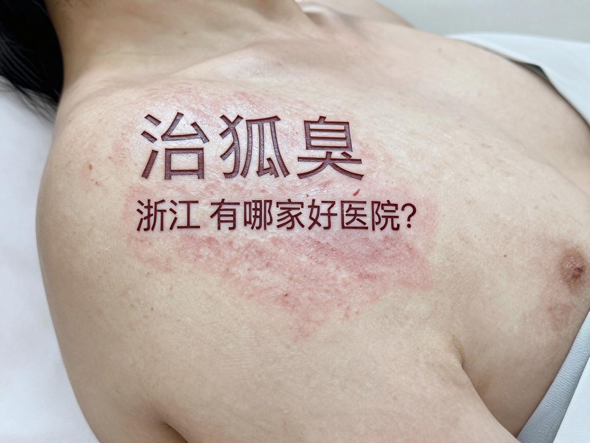 治狐臭浙江有哪家好医院？治狐臭选对医院才是关键