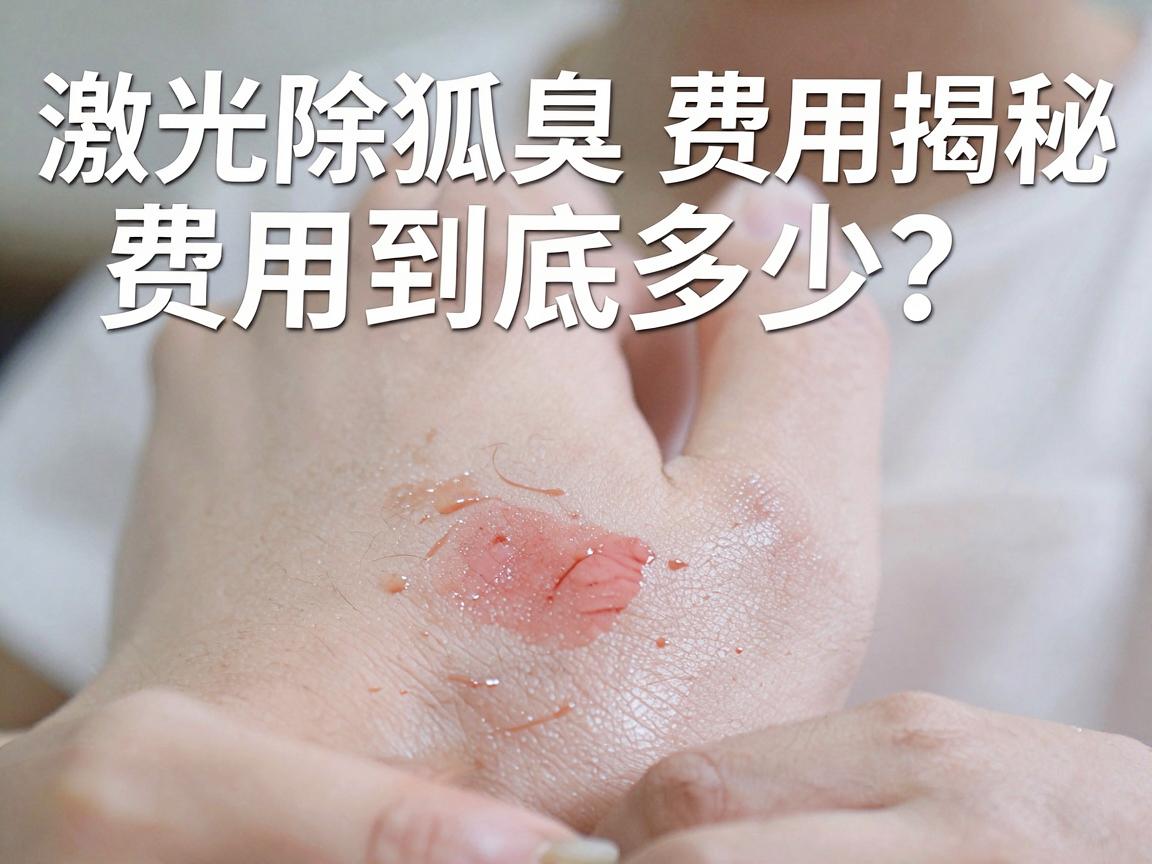 激光除狐臭费用揭秘,杭州激光除狐臭费用到底多少?你的激光除狐臭预算够用吗? 激光除狐臭费用揭秘,杭州激光除狐臭费用到底多少?你的激光除狐臭预算够用吗?