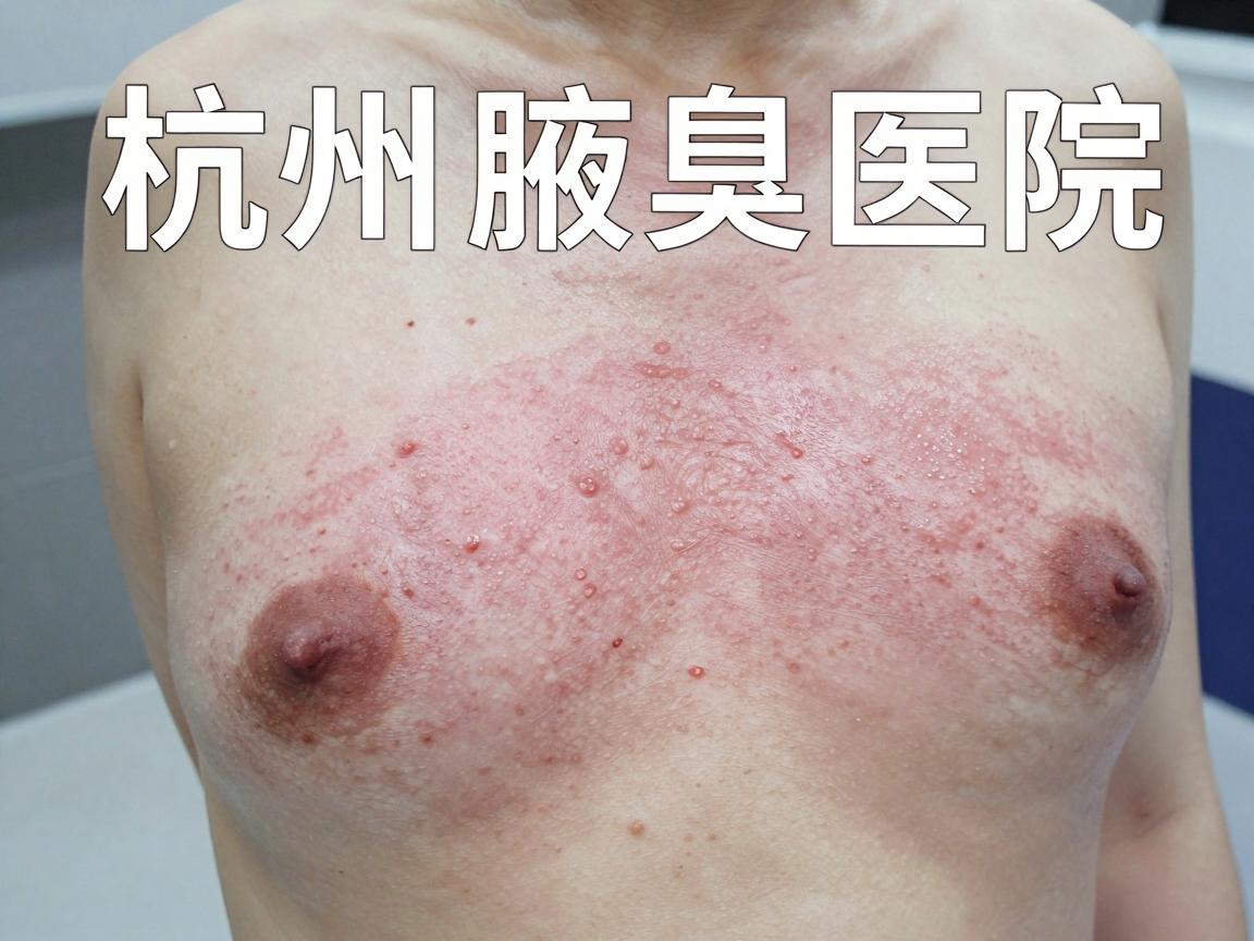 杭州腋臭医院，正规腋臭医院怎么选？别让腋臭问题再拖了！