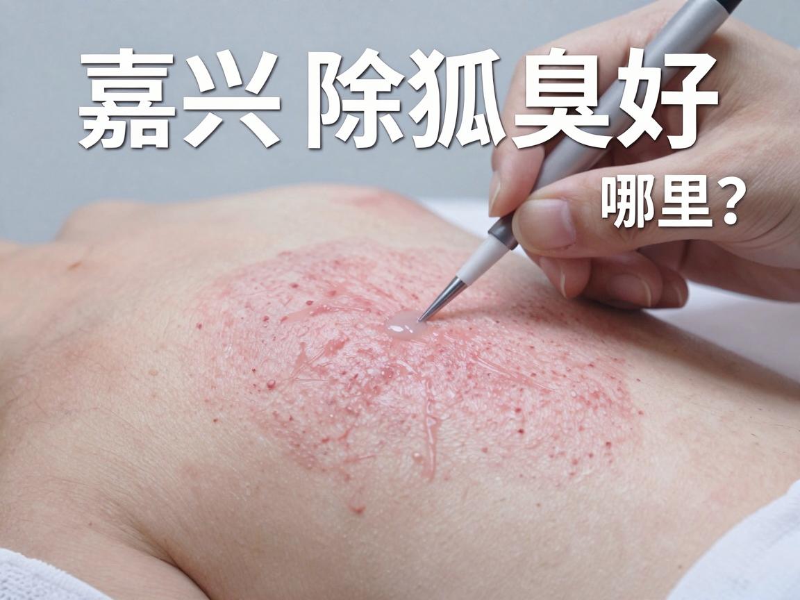 嘉兴除狐臭手术哪里好？医生教你科学选择除狐臭手术医院