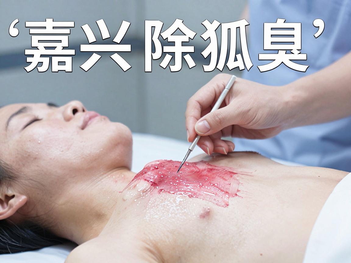 嘉兴除狐臭手术哪里好？医生教你科学选择除狐臭手术医院