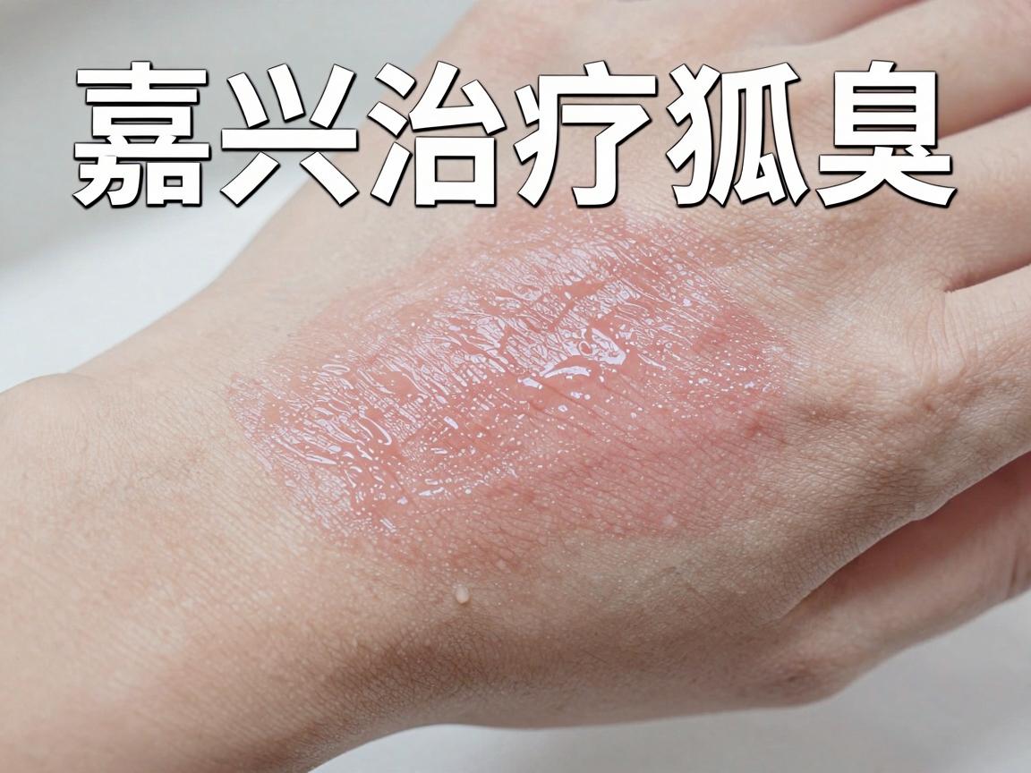 嘉兴治疗狐臭，哪家医院效果最好？治好狐臭的关键在这里