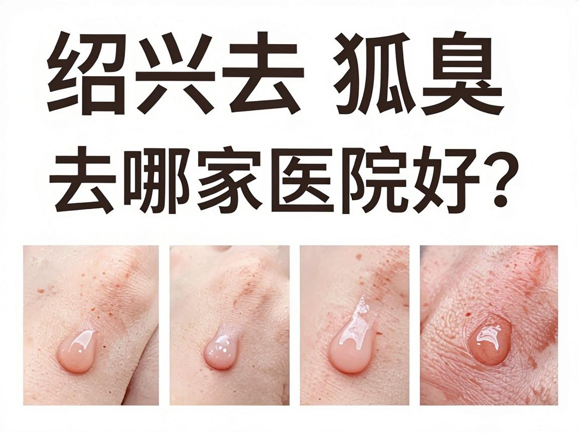 绍兴去狐臭手术去哪家医院好？专业对比告诉你绍兴狐臭手术该选哪家
